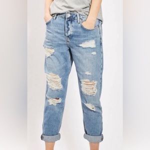 TopShop Moro Hayden Jeans Size 25